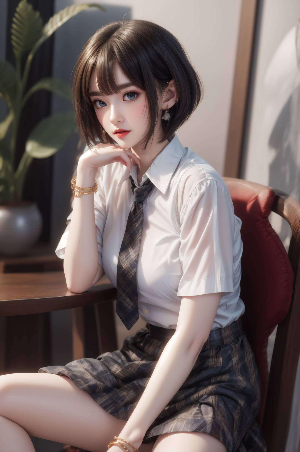 动漫可爱风满满巴巴塔静态壁纸