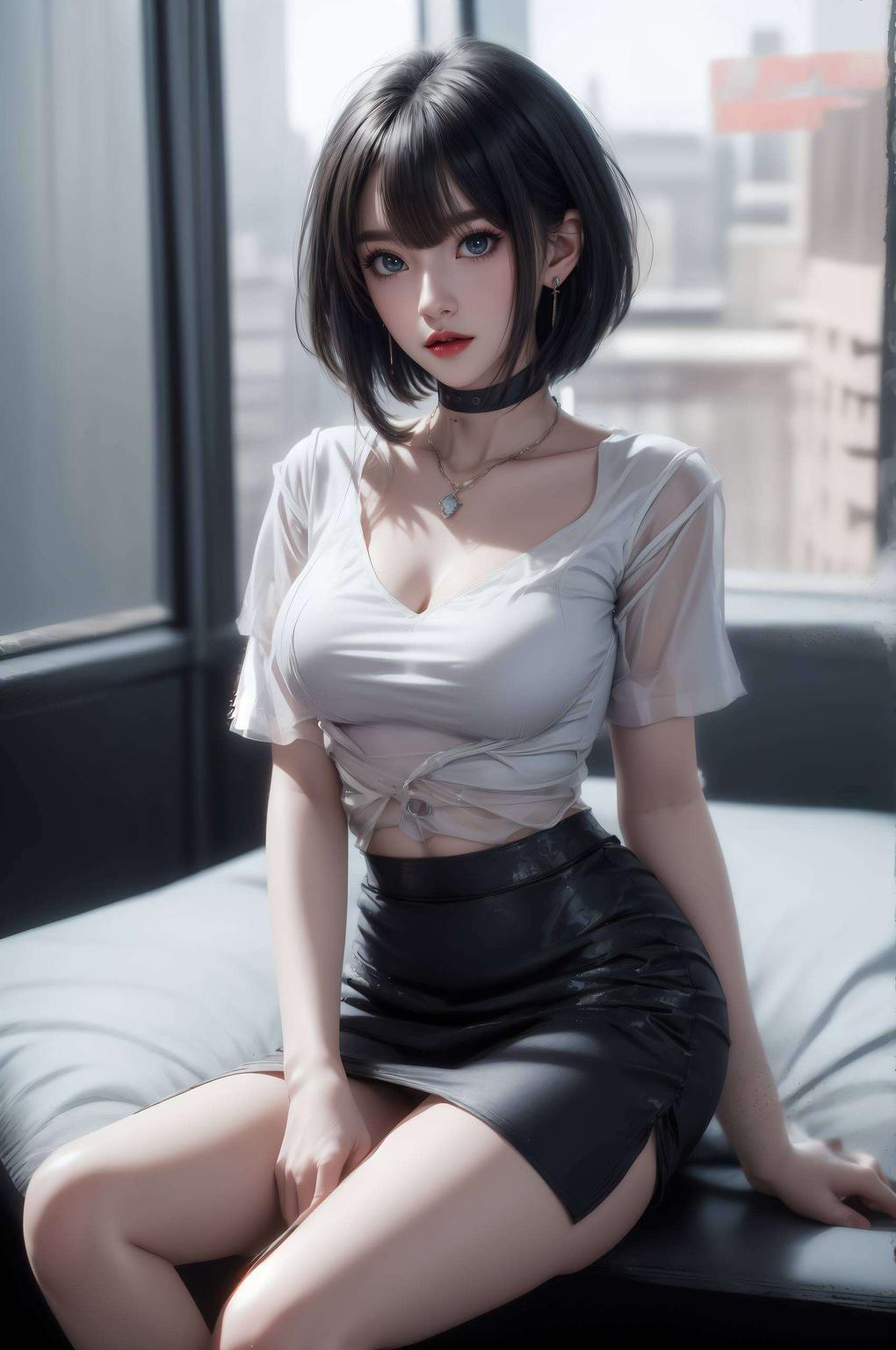 点亮手机屏幕清新细腻