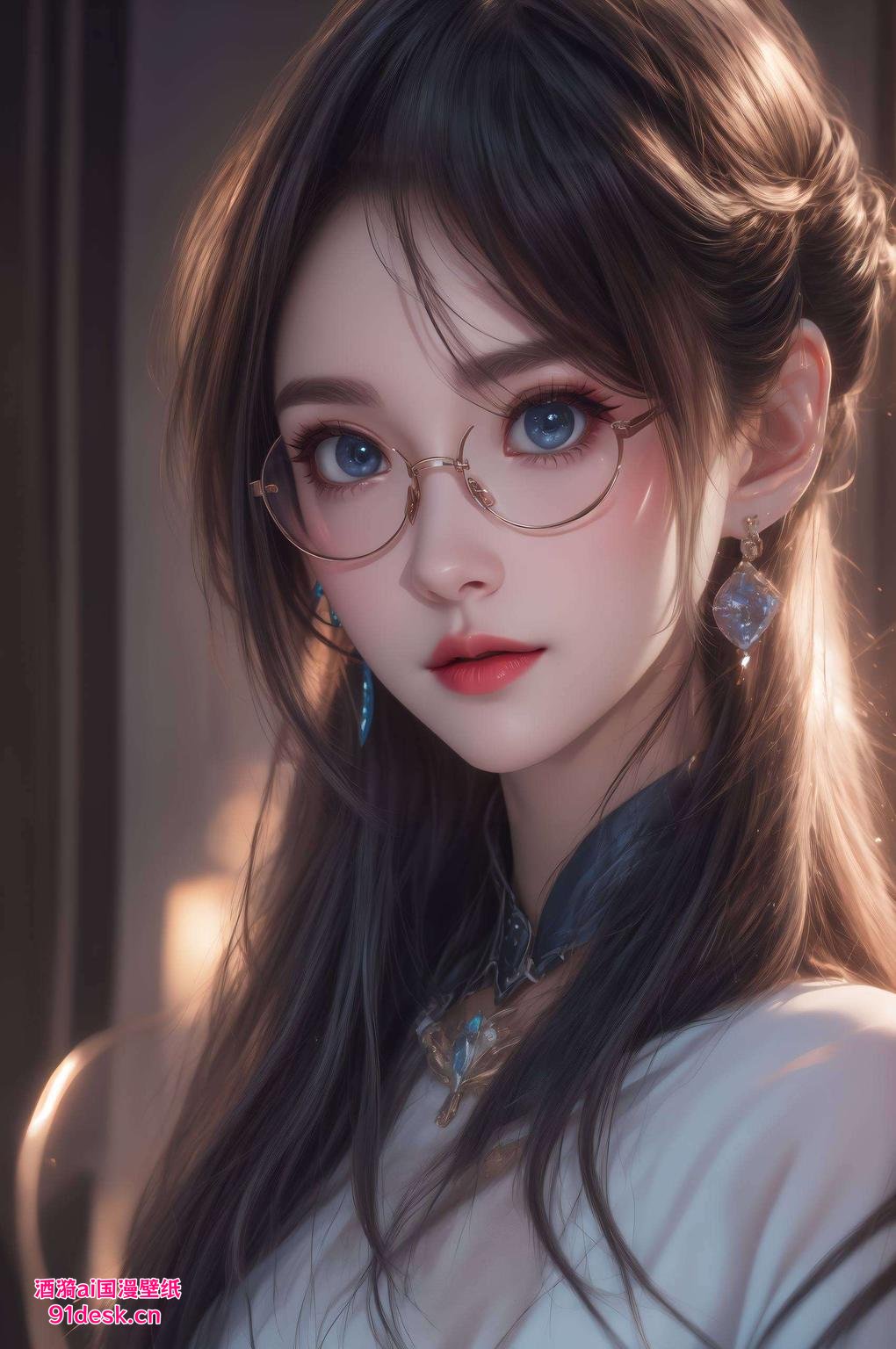 美的不仅仅是风景更有那壁纸美女动漫巴巴塔的可爱头像