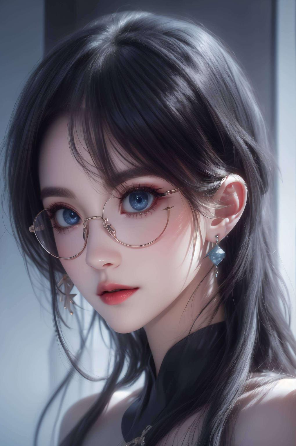 尽显手机古香古色之美手绘巴巴塔