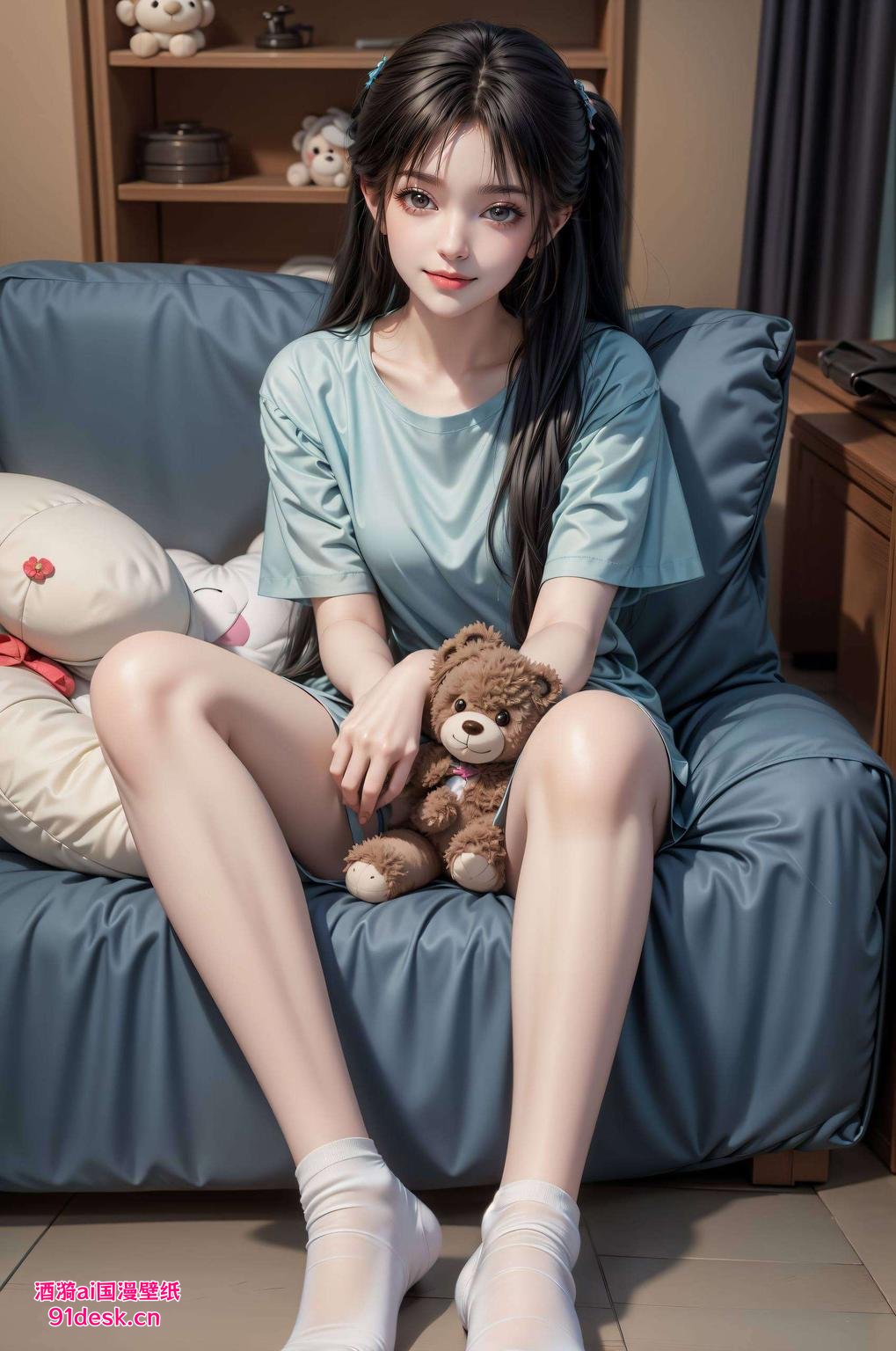 点缀平板桌面让每一天都充满活力！