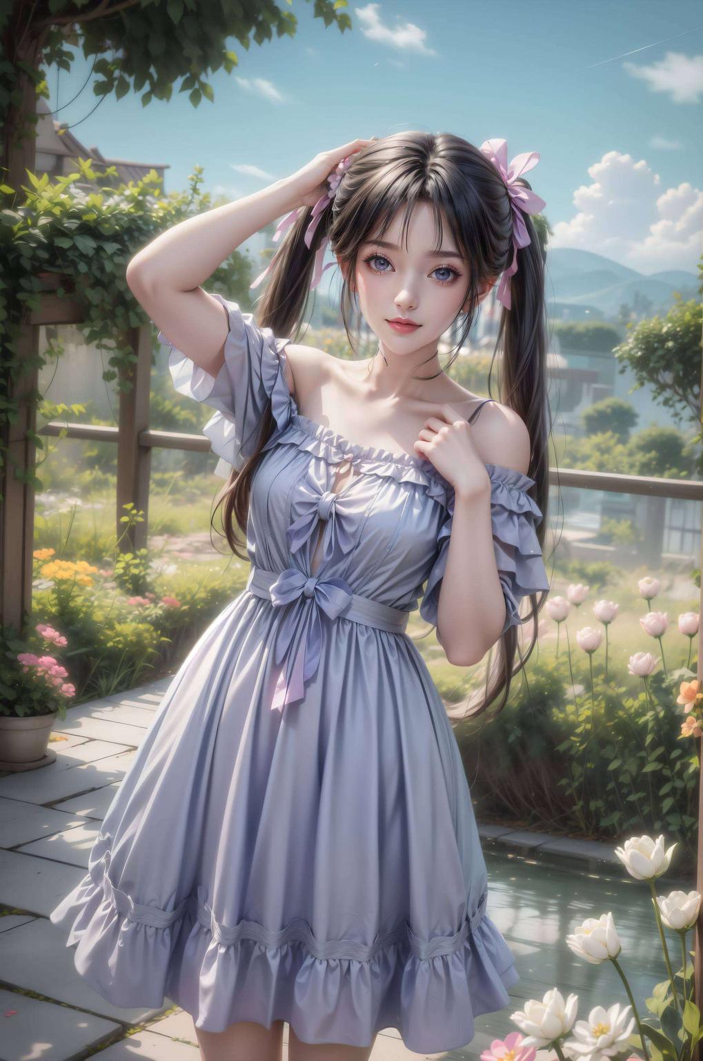 赵丽颖碧瑶壁纸碧瑶灵动可人