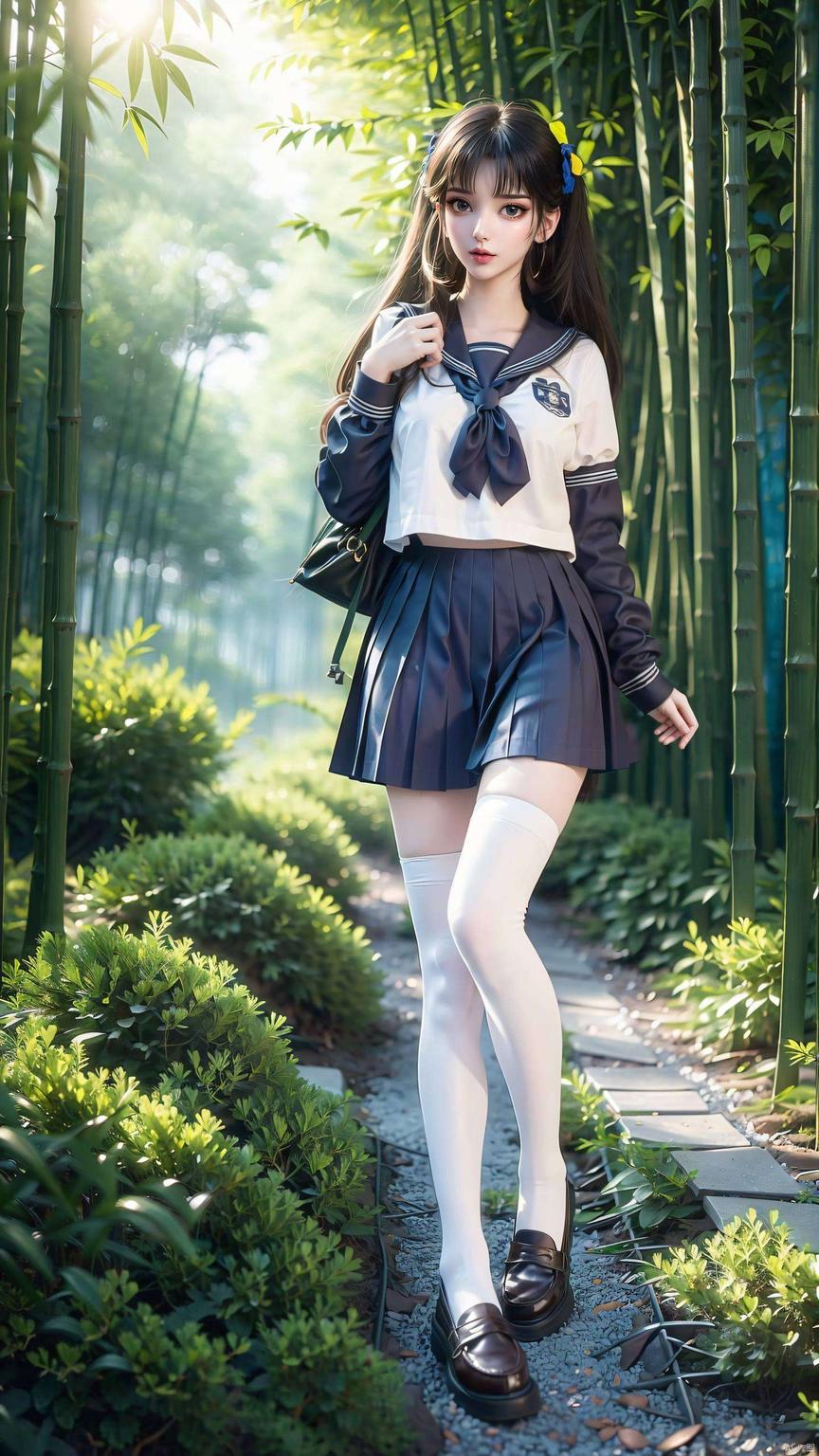 梦幻光影环绕美得让人心动