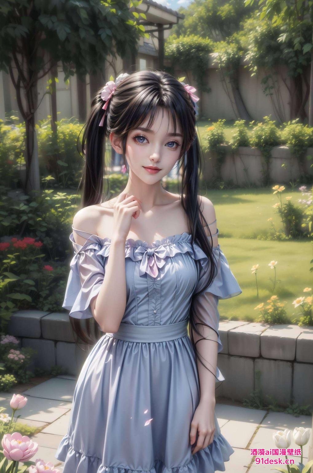 高清无水印萌化你的手机屏幕！快来下载