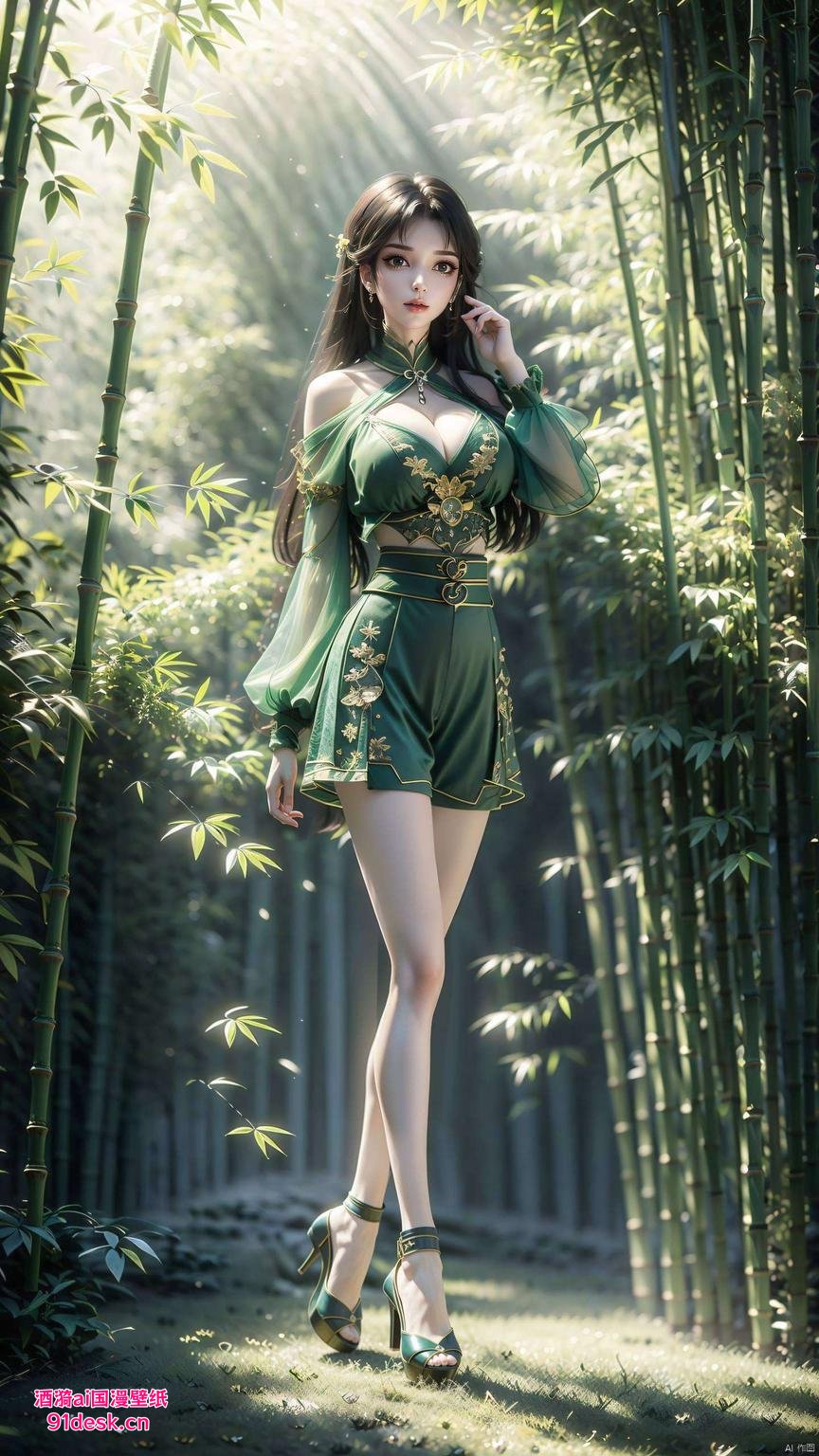 让你的电脑瞬间变身艺术品！