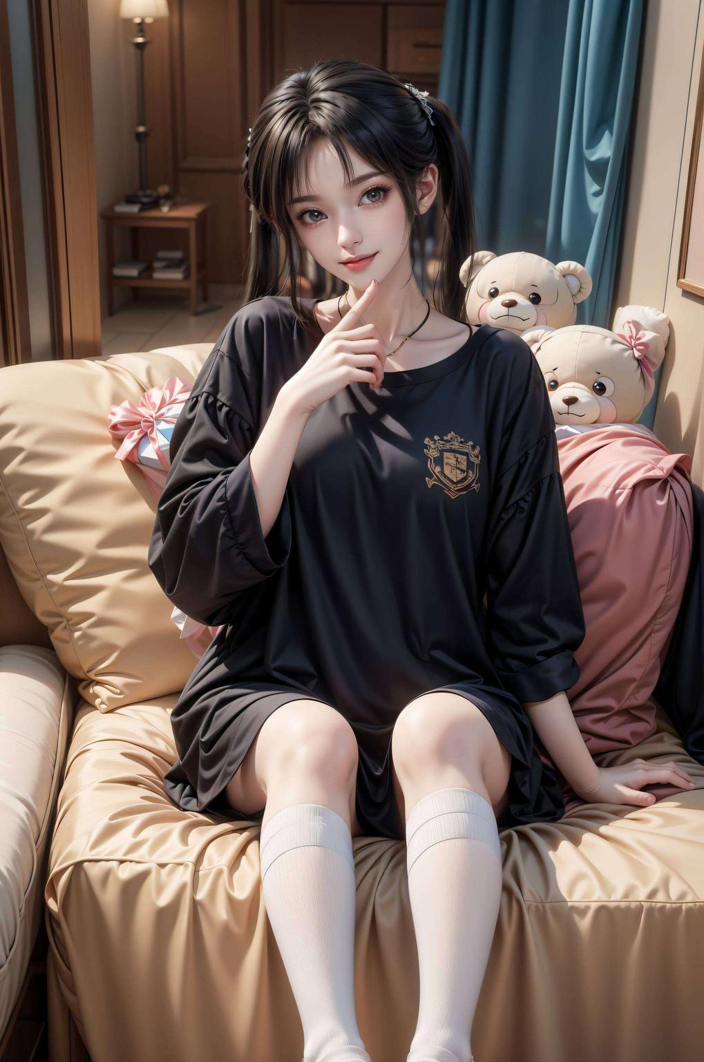 清新脱俗宛如置身仙境