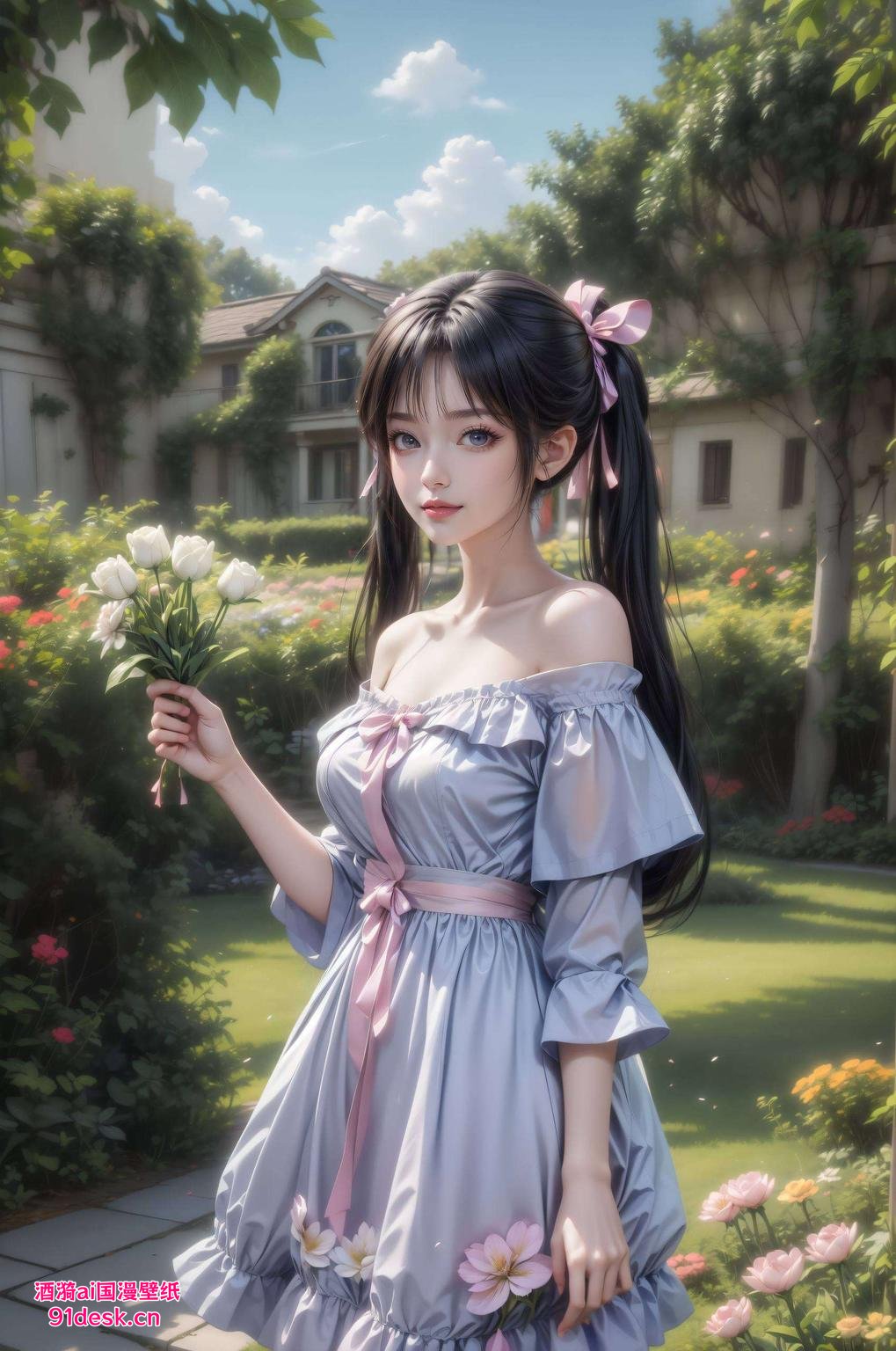 碧瑶动态壁纸美轮美奂
