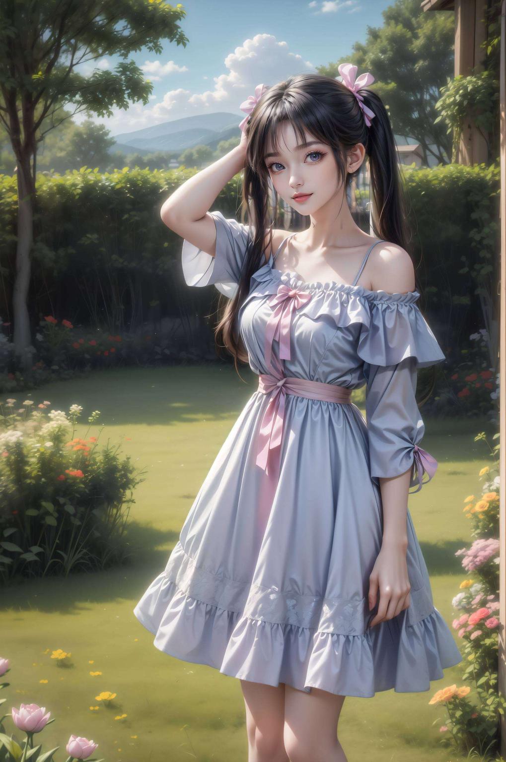 古香古色的电脑壁纸宛如穿越时空的画卷
