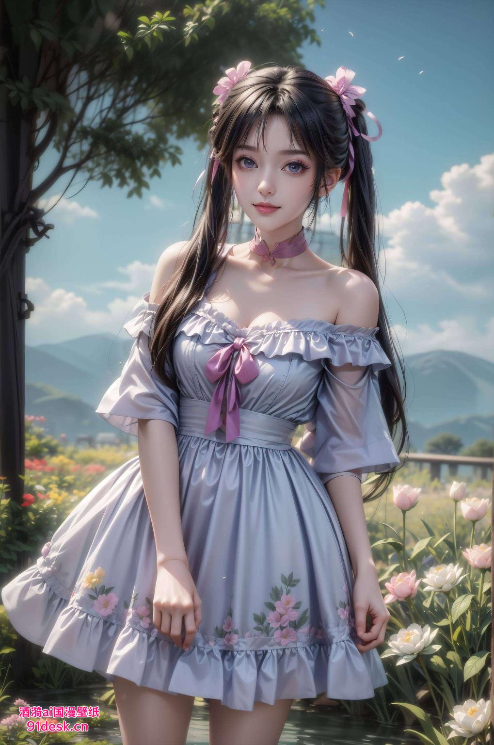 碧瑶仙子翩翩舞美不胜收！