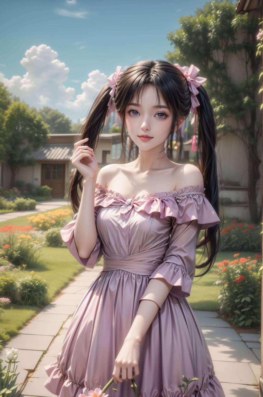 细腻入微高清画质