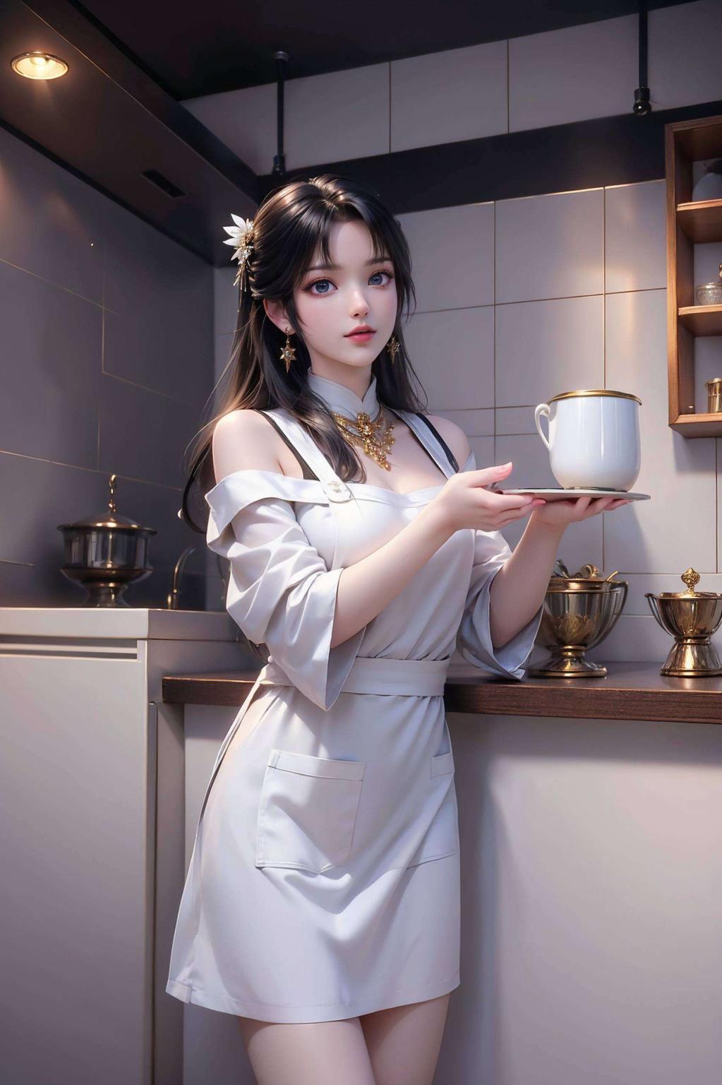 可爱到犯规！点亮平板