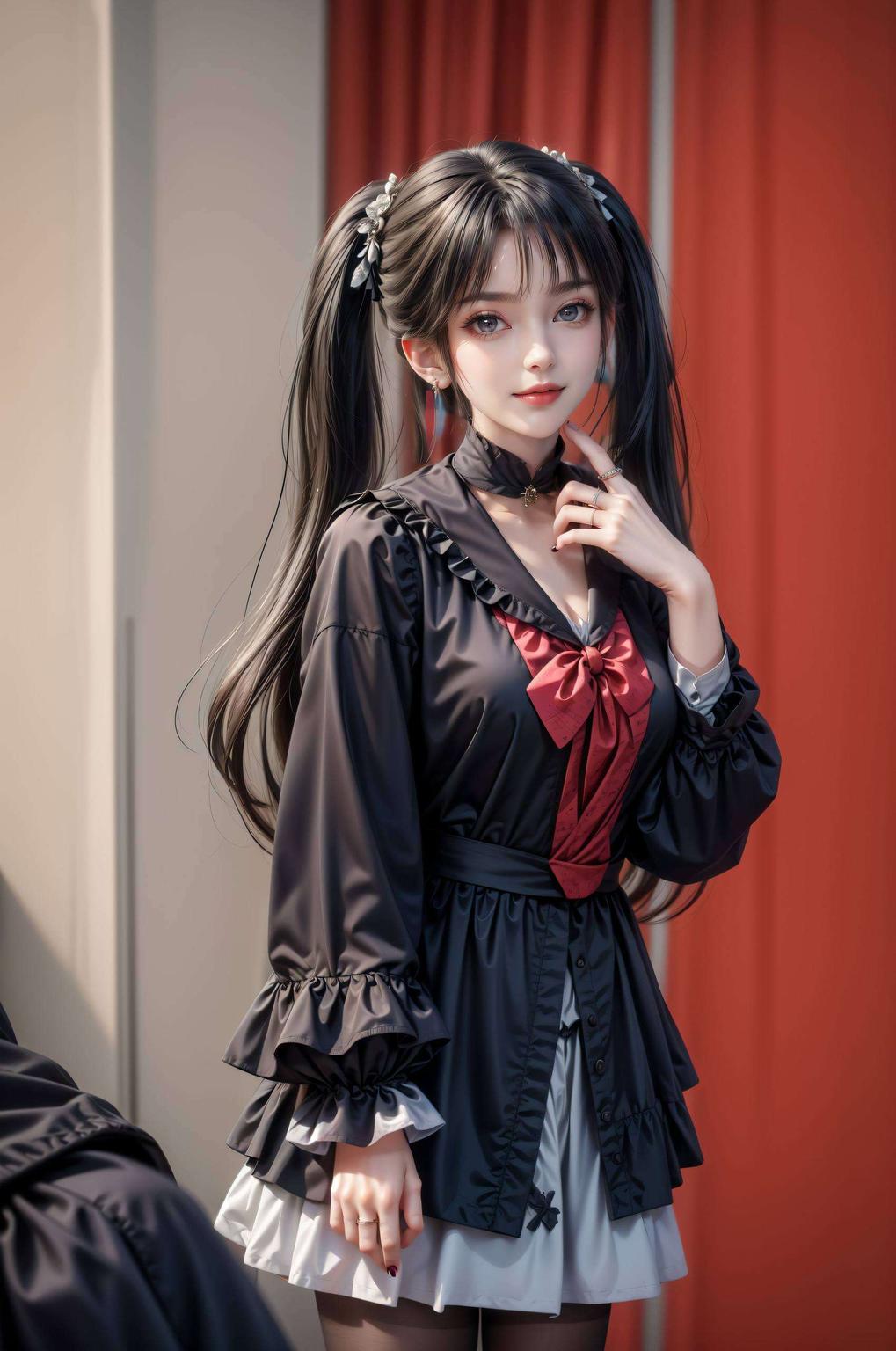 铃音碎裂护眼美图