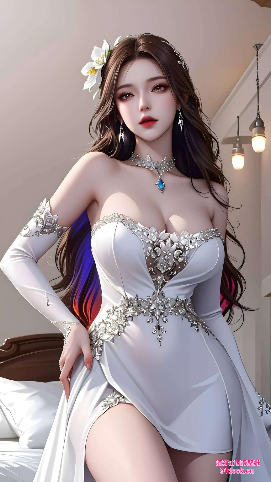 高清细腻美得让人心动