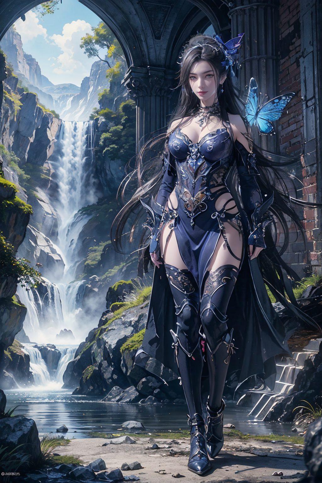 今天给大家带来一组古香古色的电脑壁纸特别推荐这款【潮女妖登场壁纸超清图】！淡雅的色调