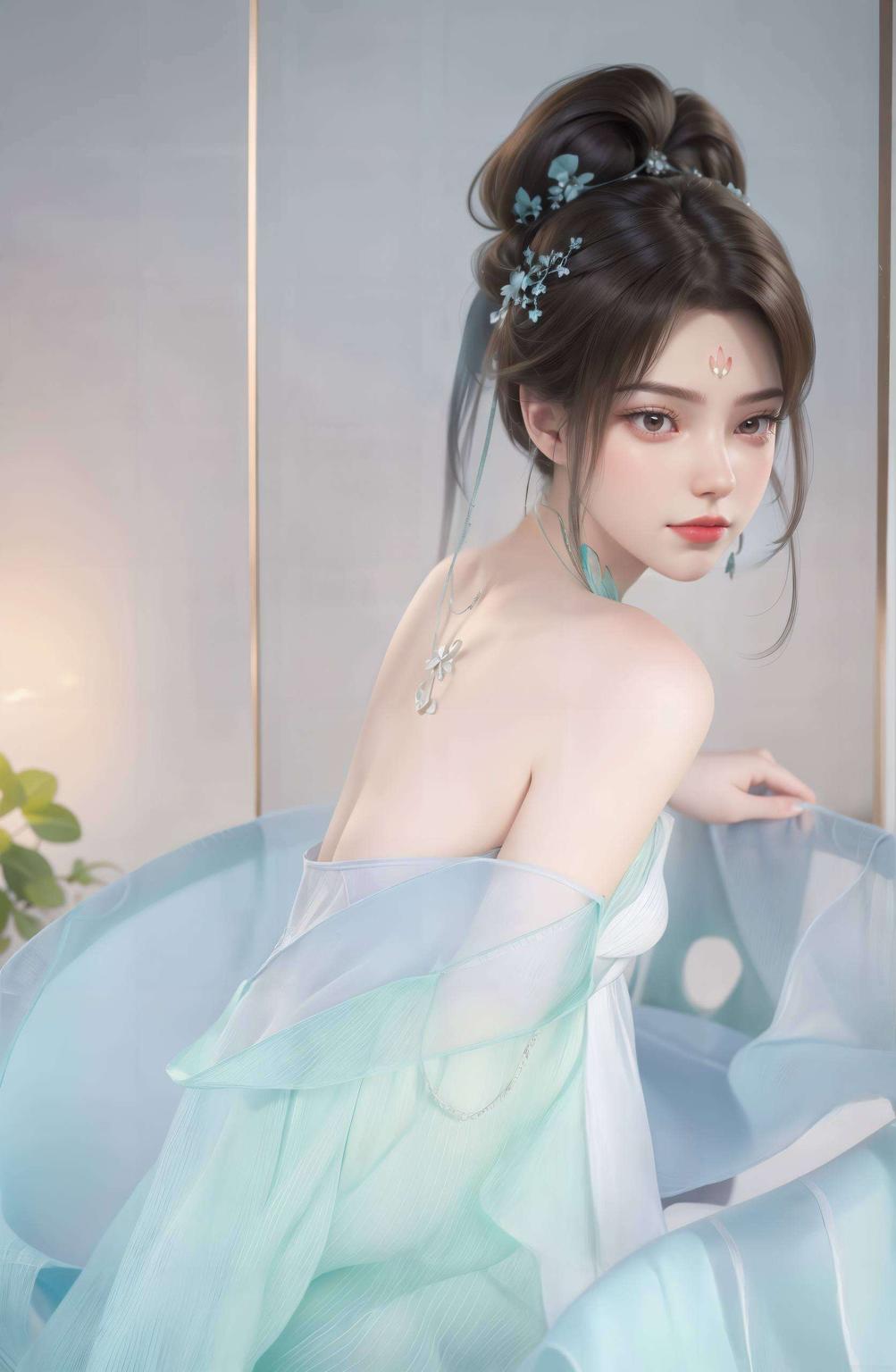 唯美风满满！快来下载这款免费手机壁纸