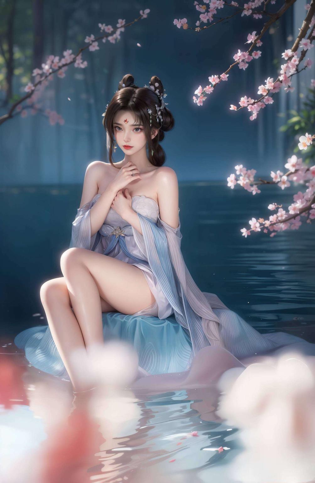 看这细腻的画面嘿