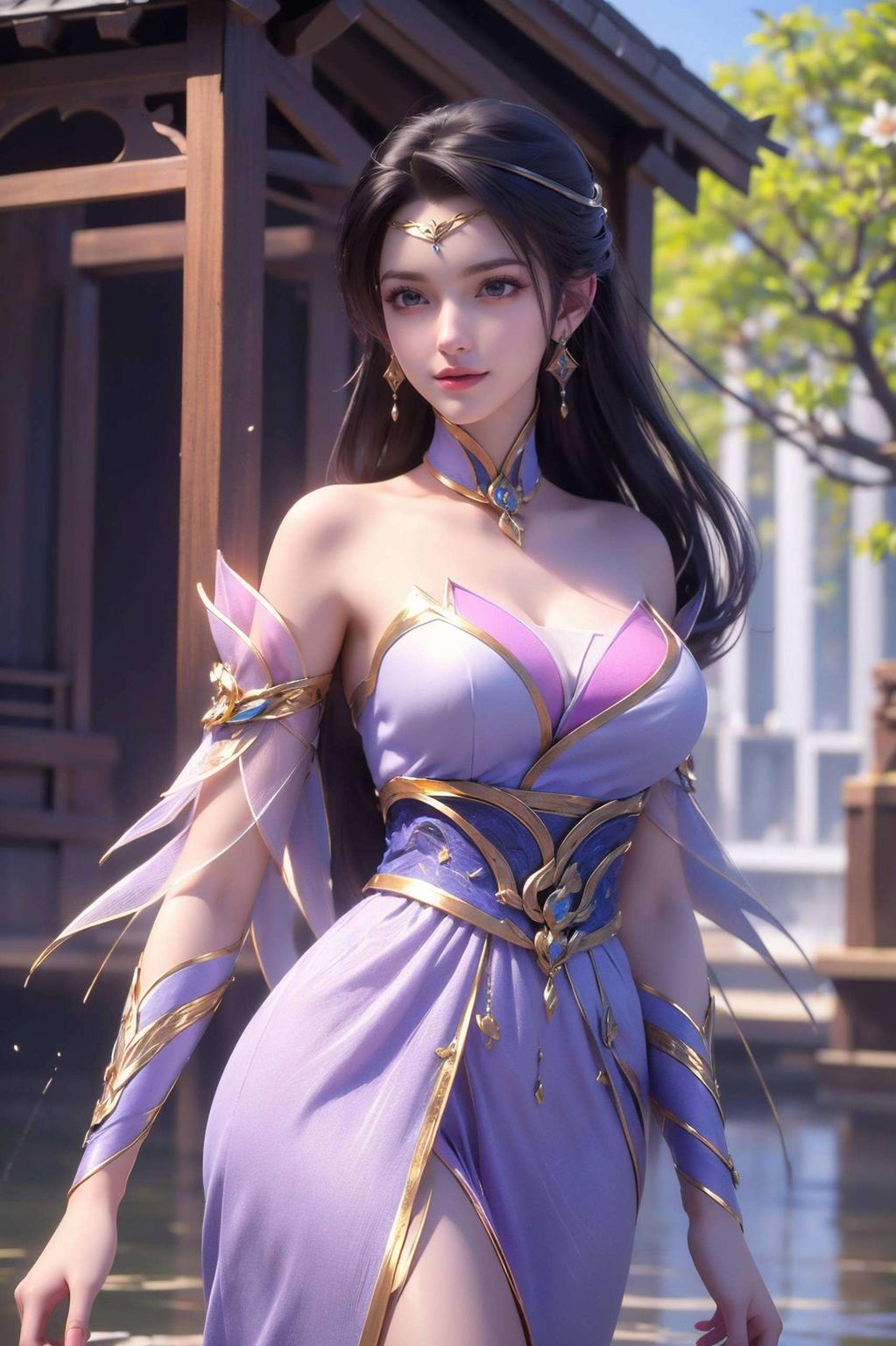 快来感受这份独特的视觉盛宴吧！