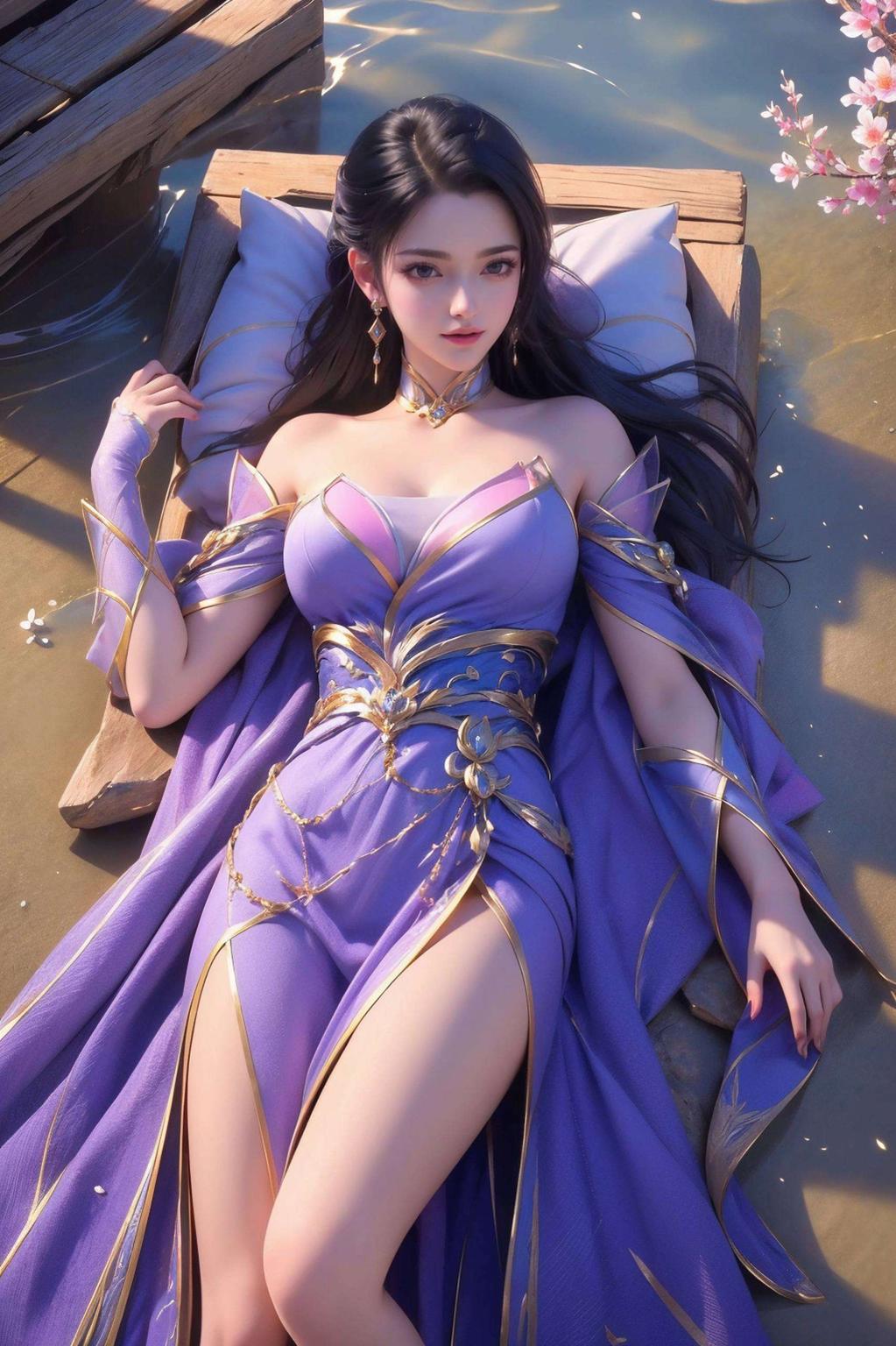 让你的iPhone瞬间变身二次元神器！4K超清壁纸