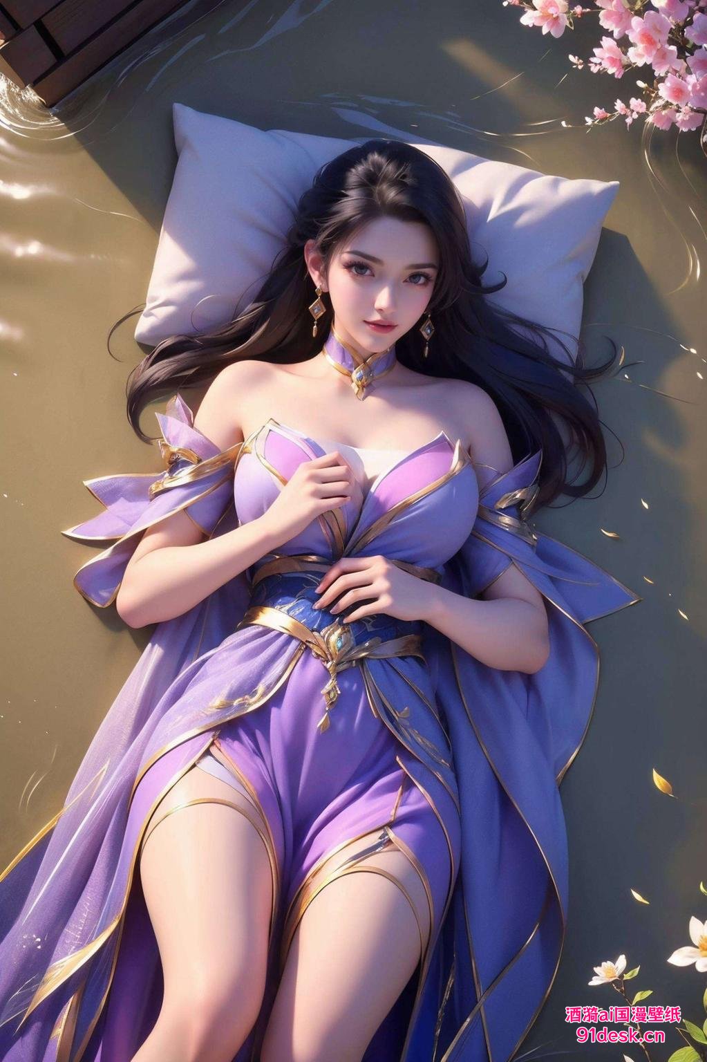 极简风格尽显头像壁纸美如画