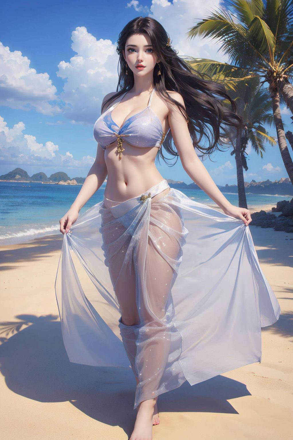 免费下载让你的平板瞬间变身艺术画廊！每张潮图壁纸都如蝴蝶般轻盈