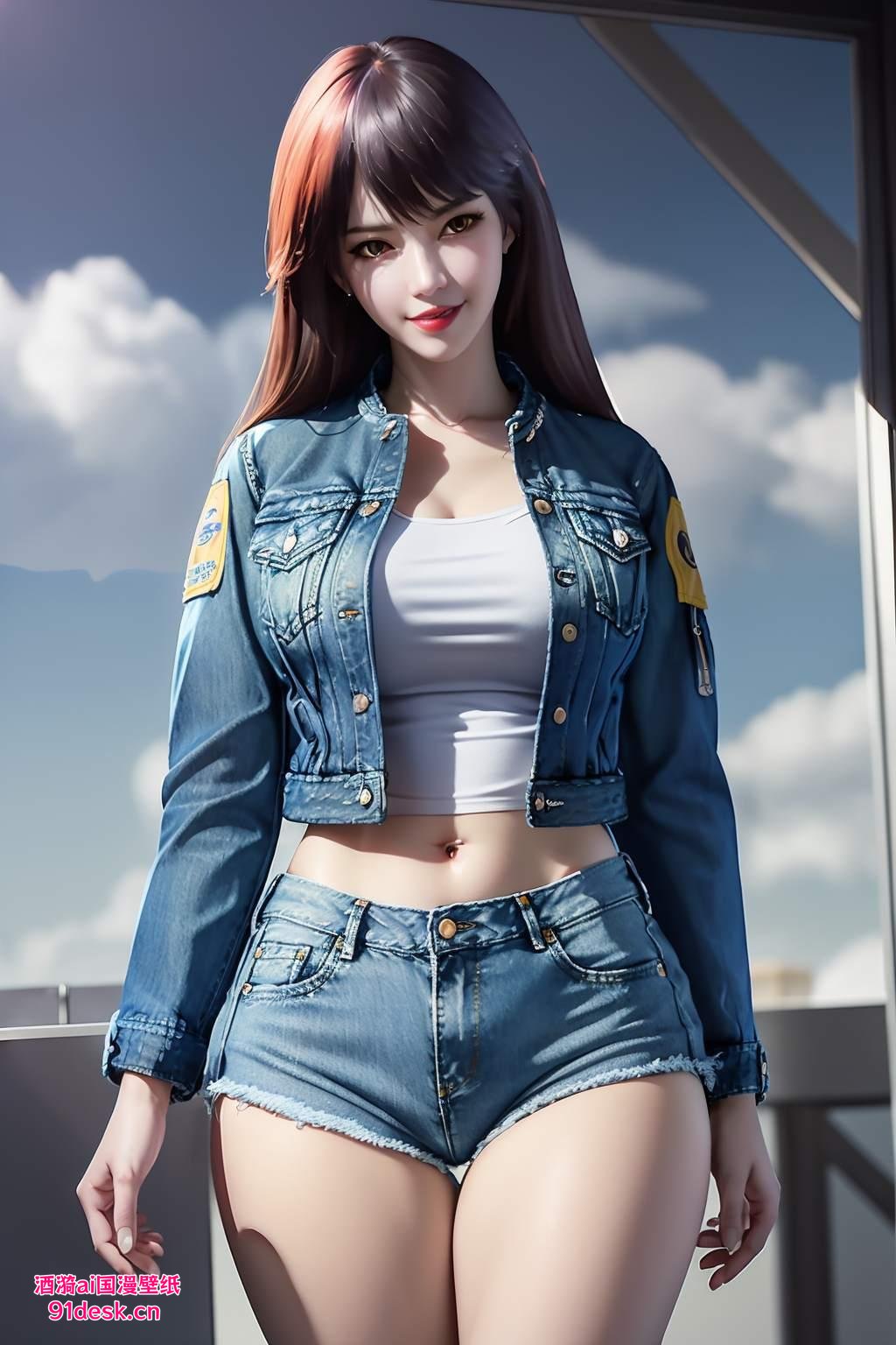 高清画质每一帧都是艺术