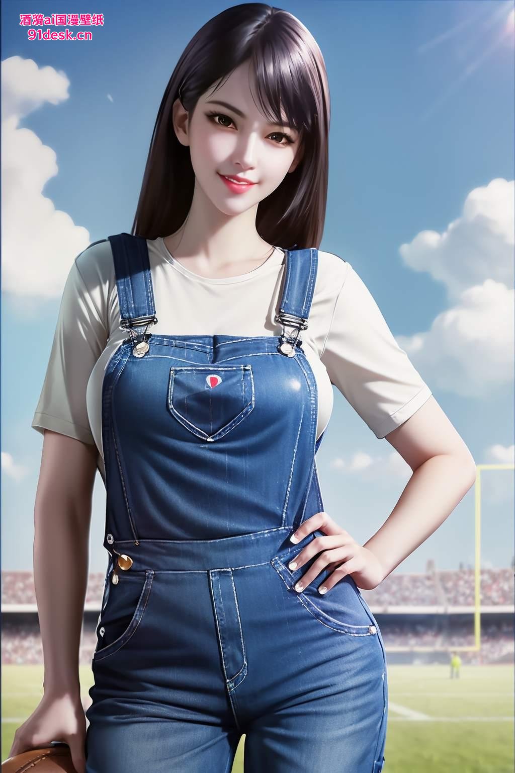 高清背景独孤雁壁纸P图