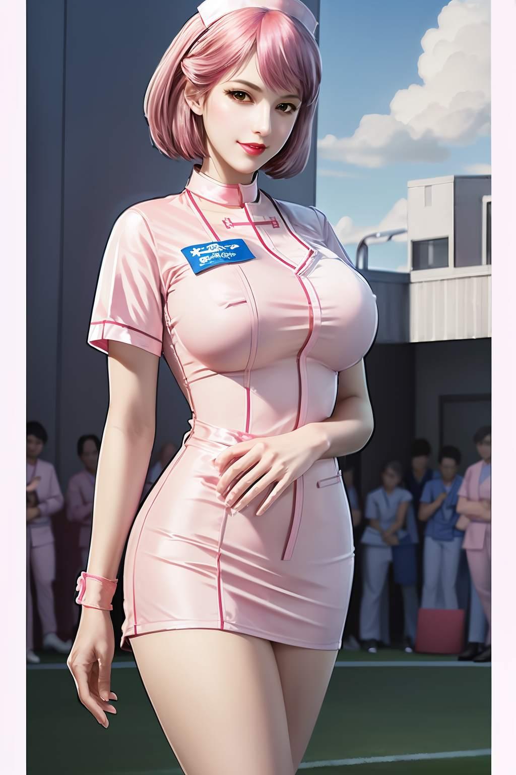 高清画质平板粉色设计