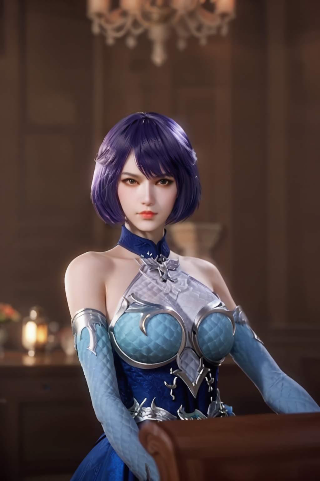 这古香古色的长腿壁纸护眼壁纸