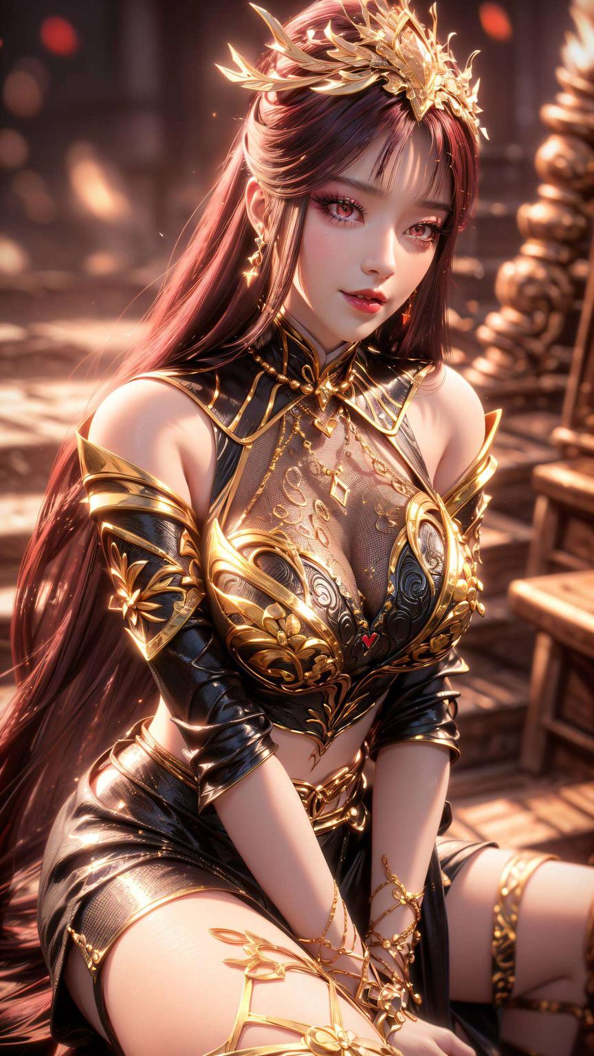 唯美像素呈现动漫风华尽显