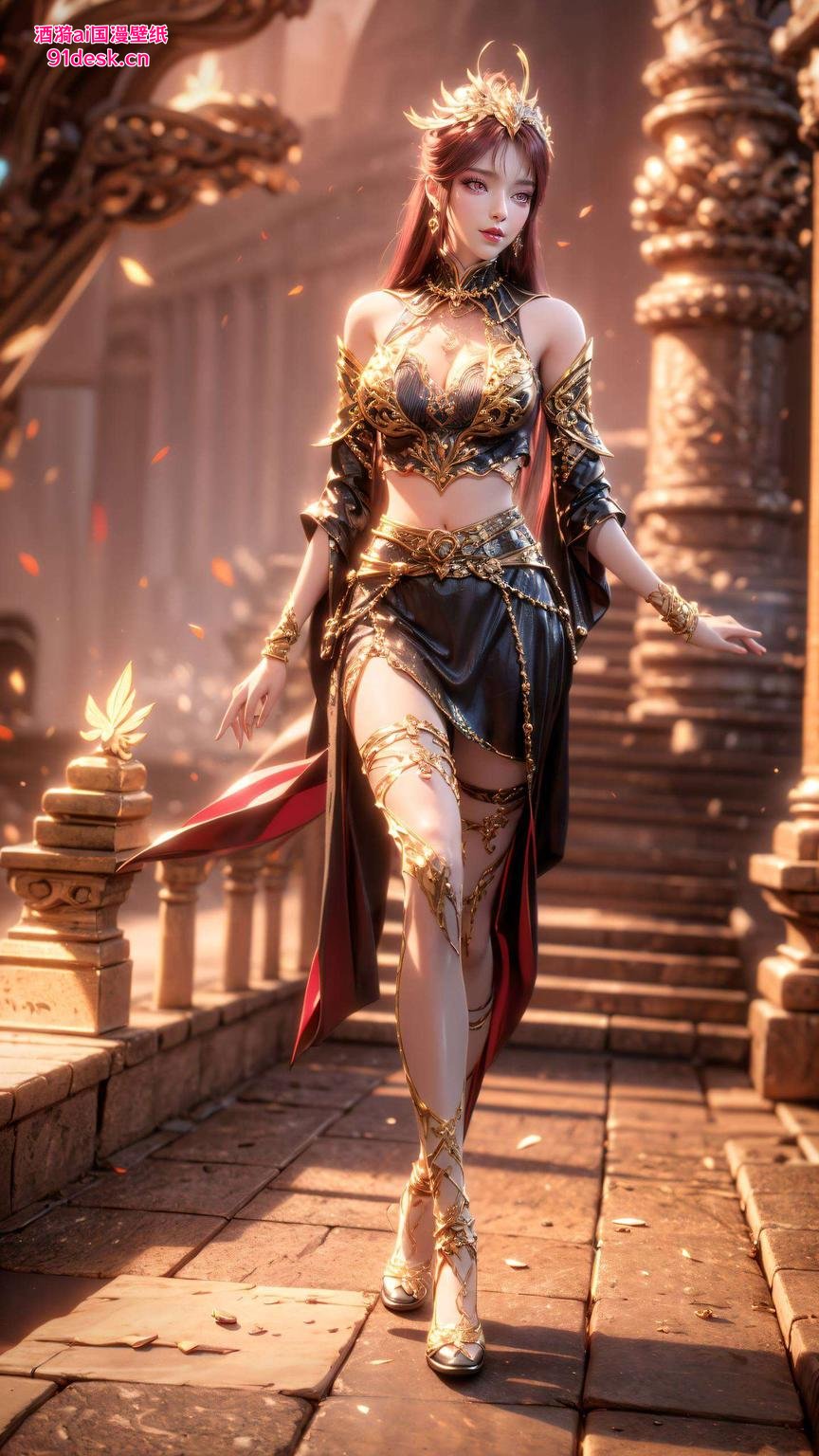 暗黑风格点亮你的视界！