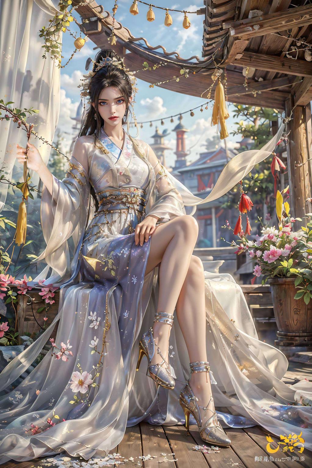 让你的iPad瞬间变身艺术品！