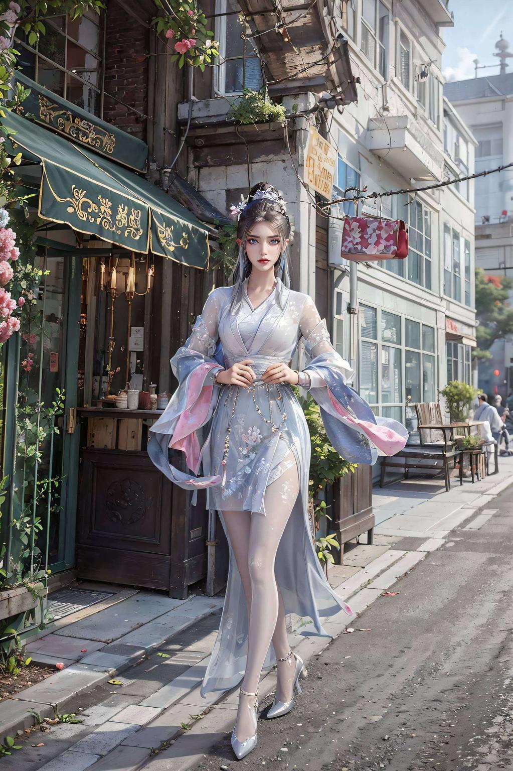 永生方清雪的美照这期免费壁纸秀