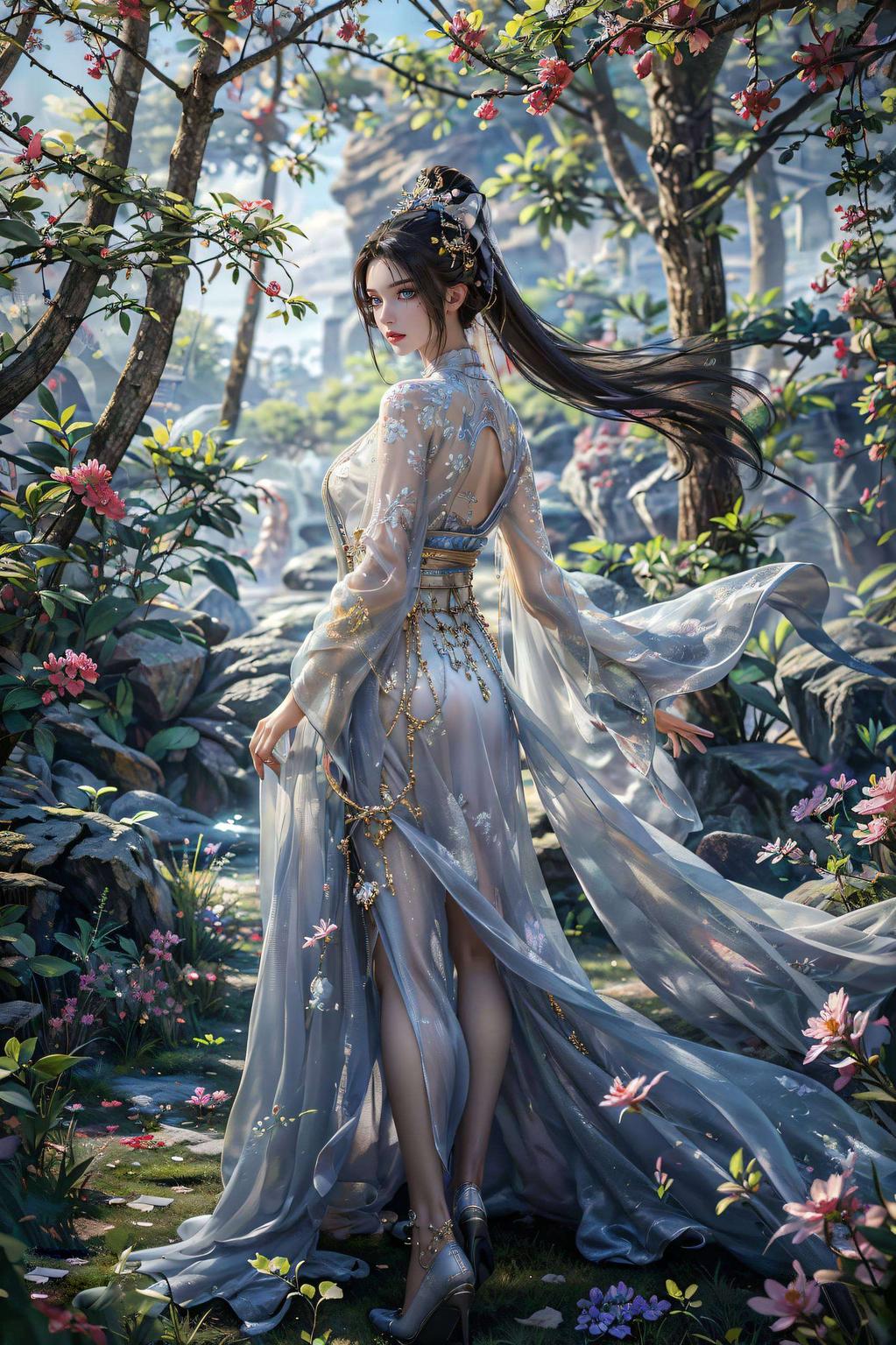 苹果艺术壁纸美得令人窒息！