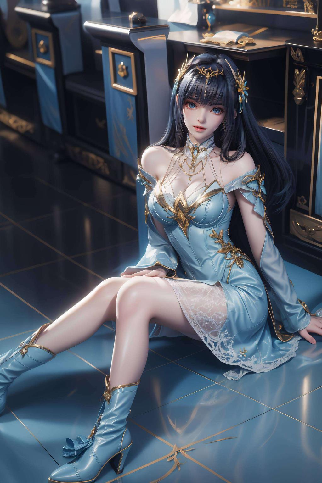 古香古色韵味浓高清极简