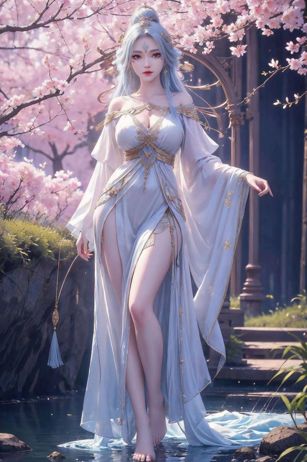 紫色梦幻高级感十足