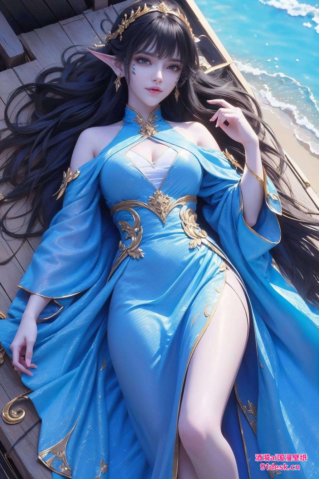 细腻描绘苹果艺术级养眼