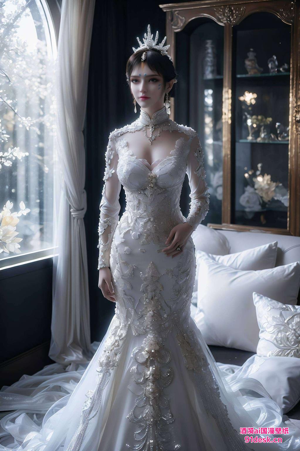 一起来欣赏这精美壁纸的魅力吧！