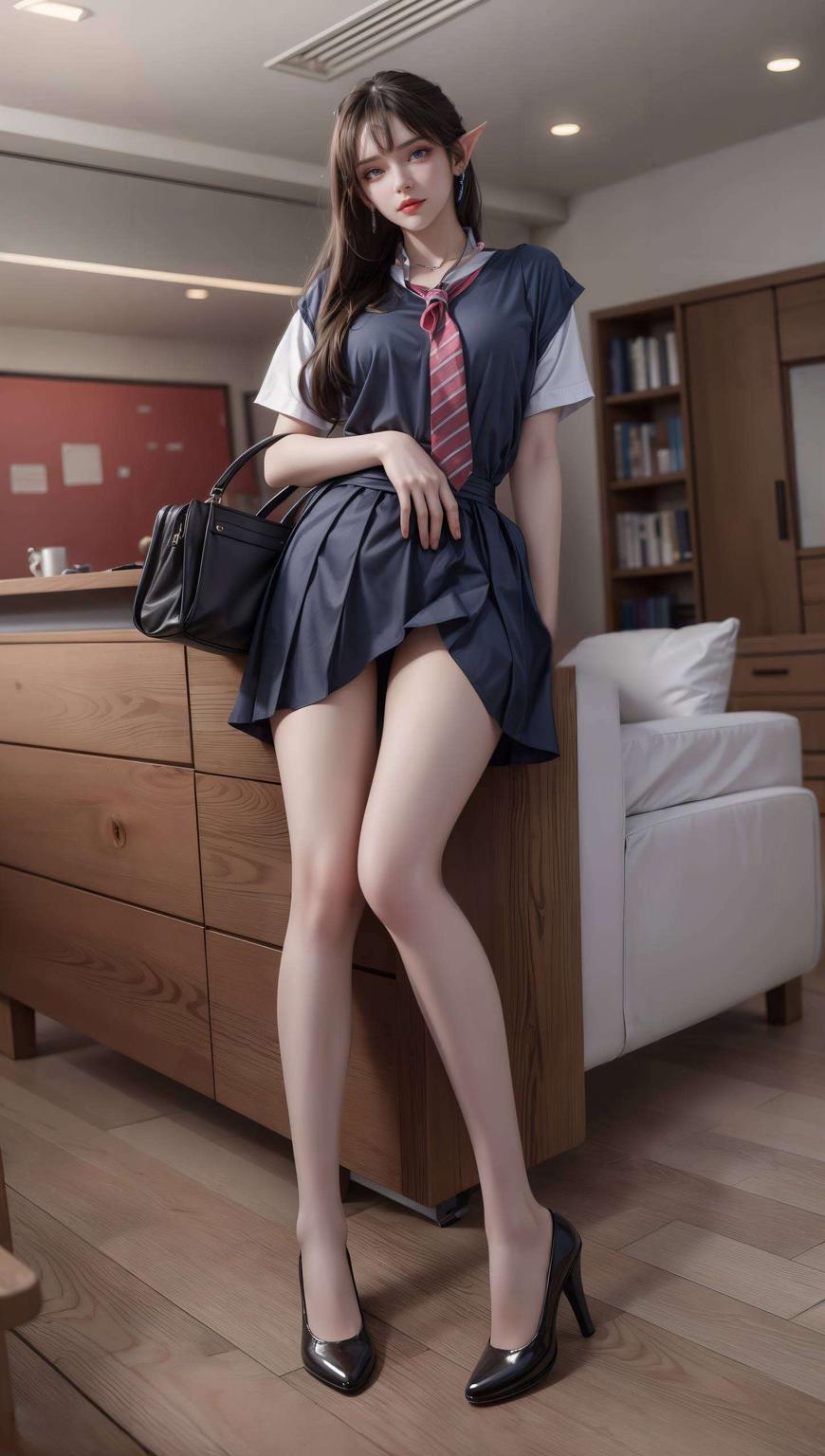 大家好！今天给大家带来一款超美的4K手机壁纸——凤清儿壁纸！高清细腻美得让人心动