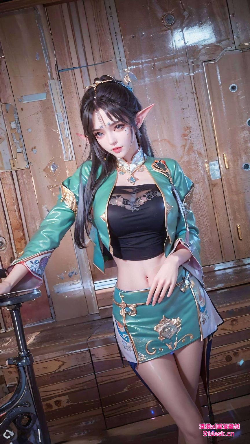 美得让人心动