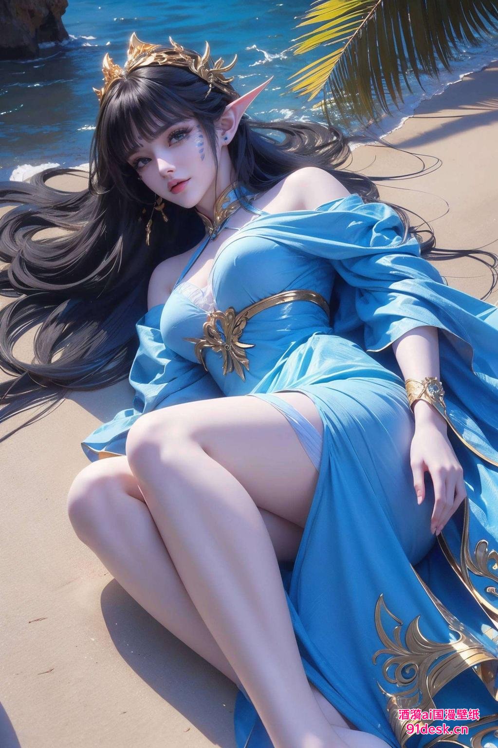 电脑桌面瞬间化身仙境尽在高清壁纸间