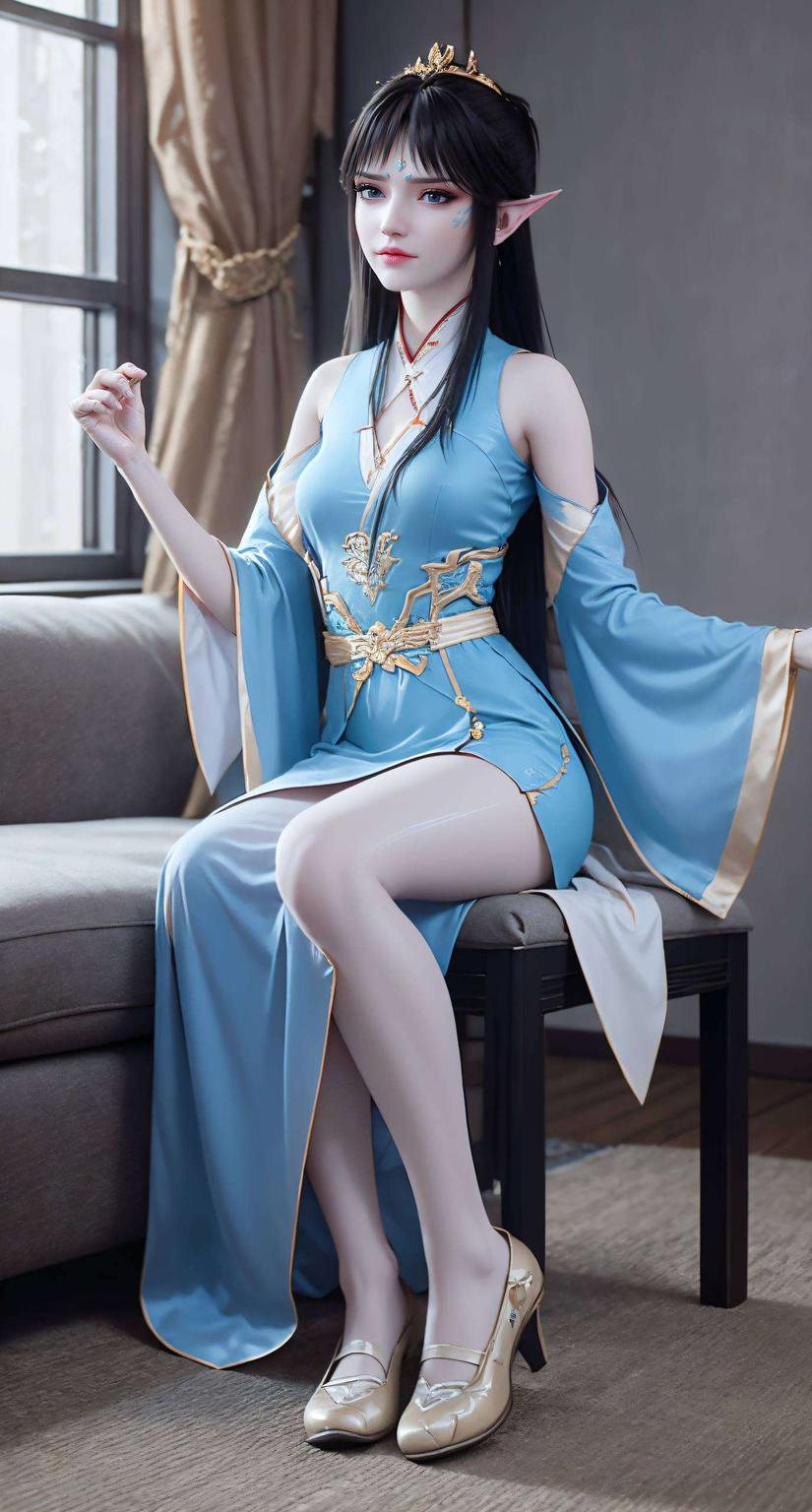 美不胜收！看这细腻的笔触这期的精美壁纸