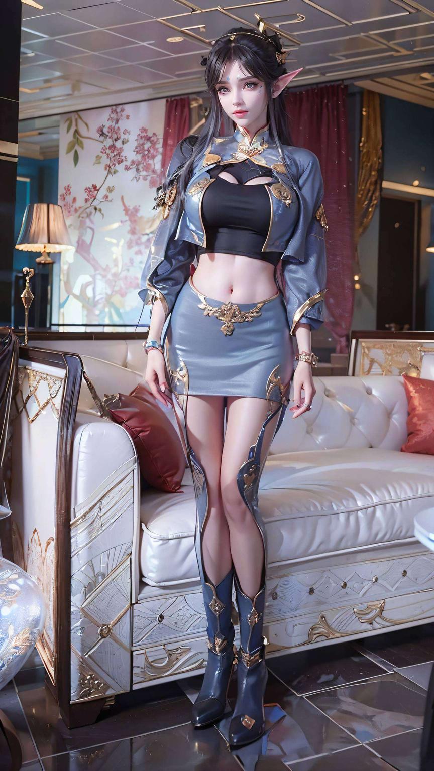 大家好！今天给大家带来一组超高清的凤清儿壁纸美得让人心动