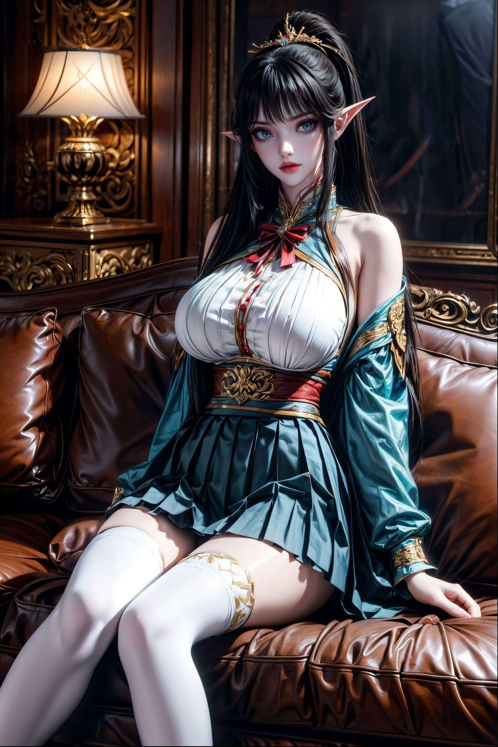 凤清儿清新脱俗