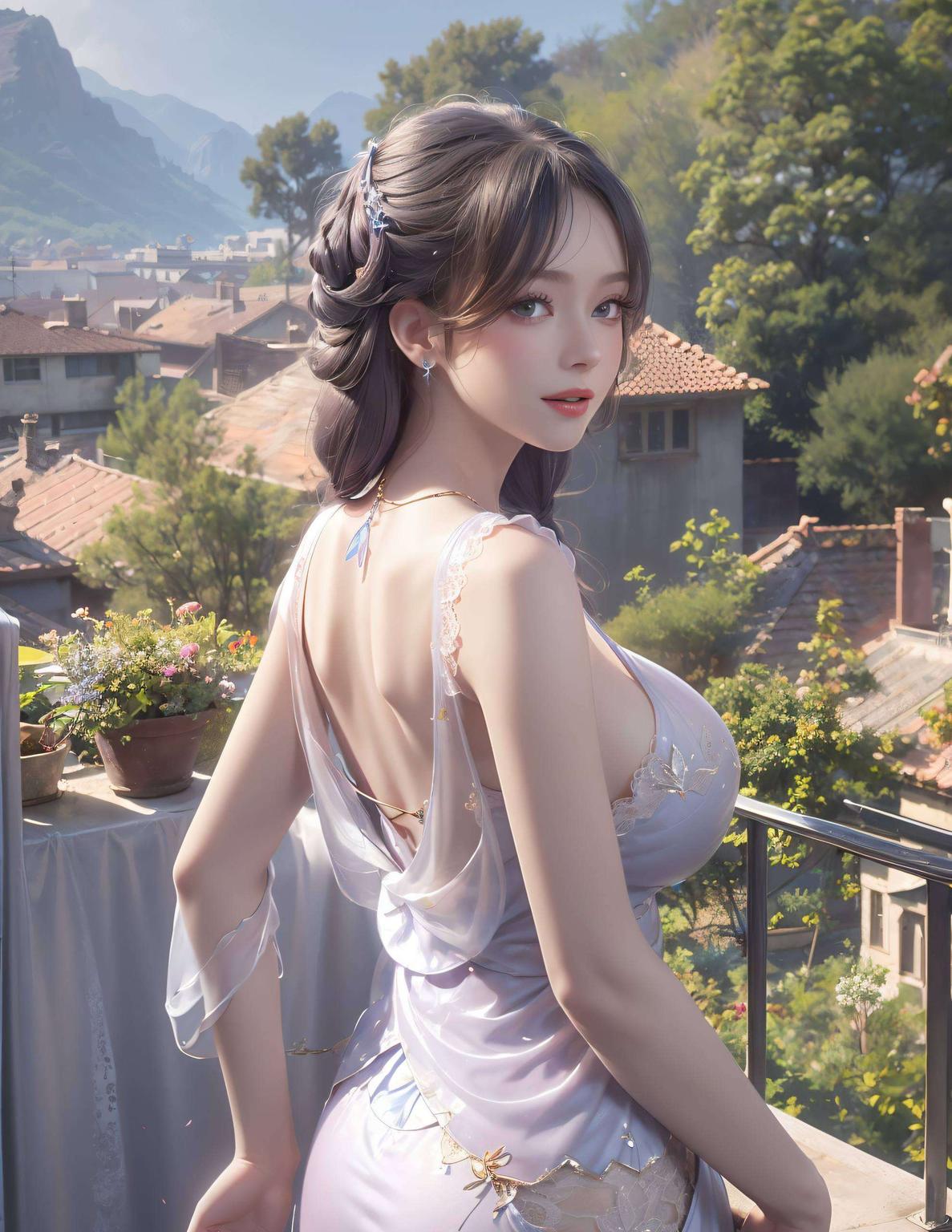 “大家好美轮美奂