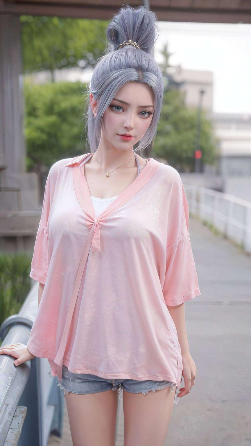 看看这款特写游戏壁纸！高清动漫美图让你的iPhone桌面瞬间变身二次元世界！
