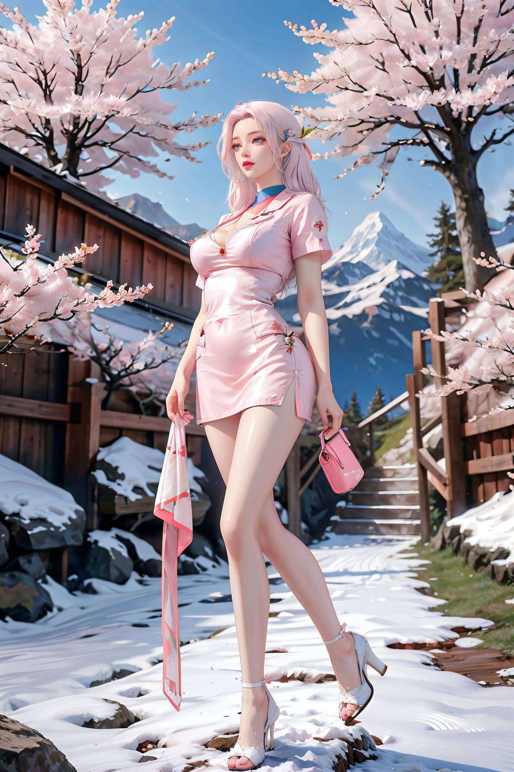 高清大图今天给大家带来一组超美的韩月壁纸