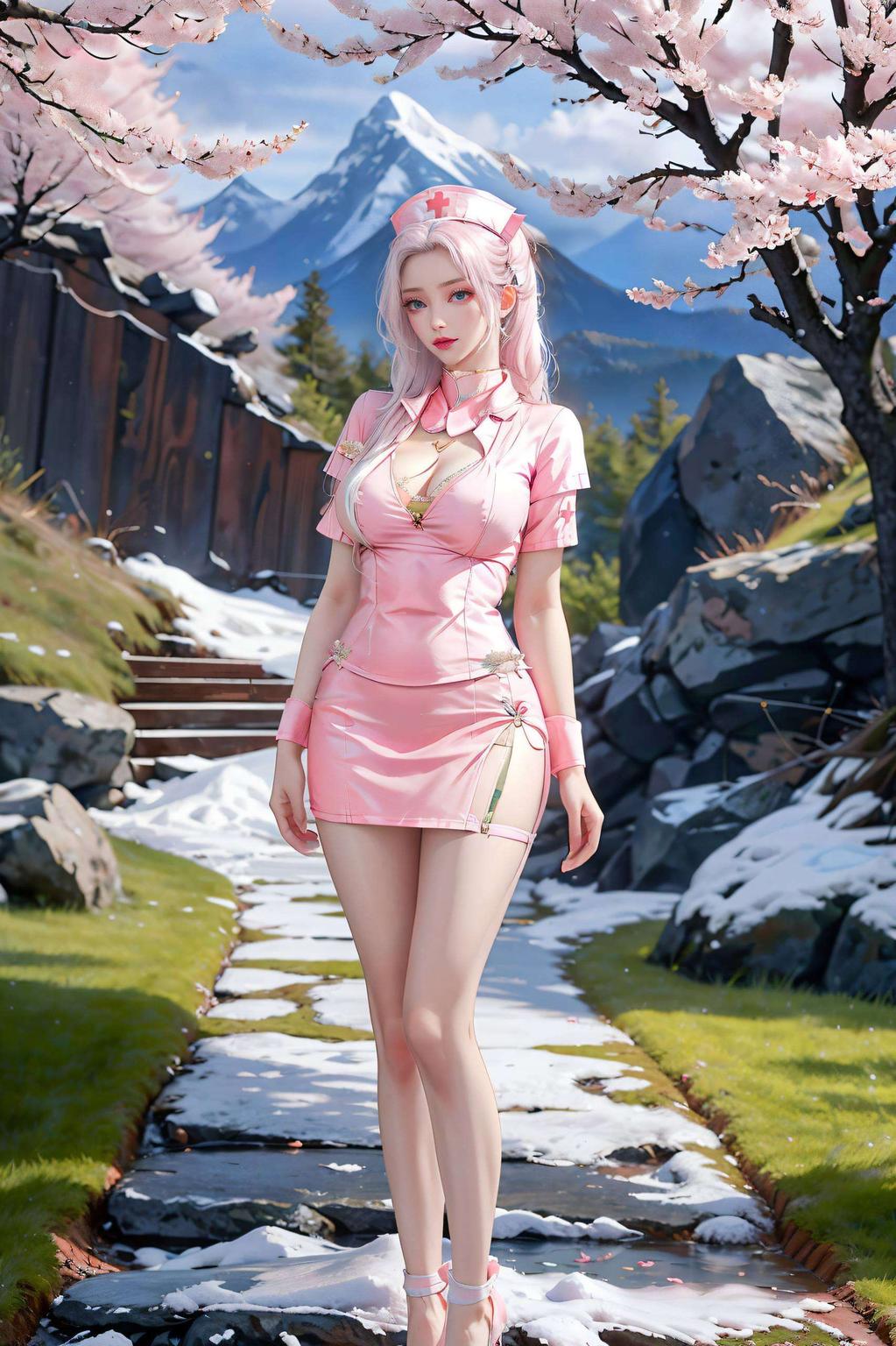 给你清新体验动画元素灵动生动