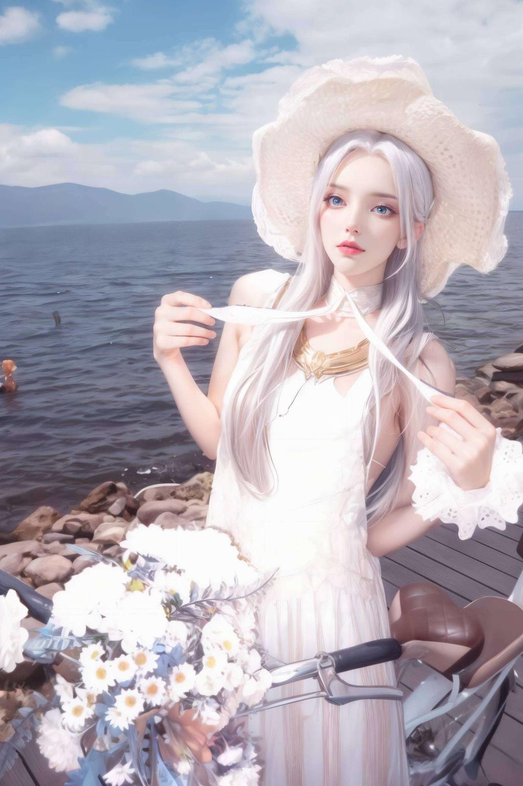 完美适配苹果桌面画面唯美