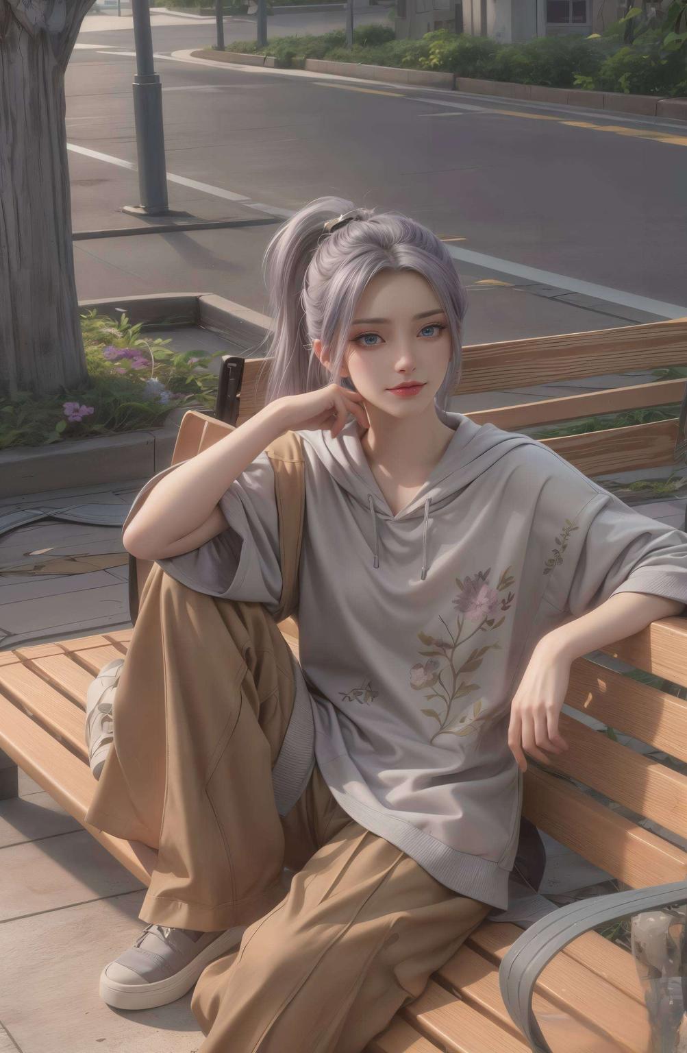 瞬间点亮你的视觉！🌙✨免费下载！高清平板桌面