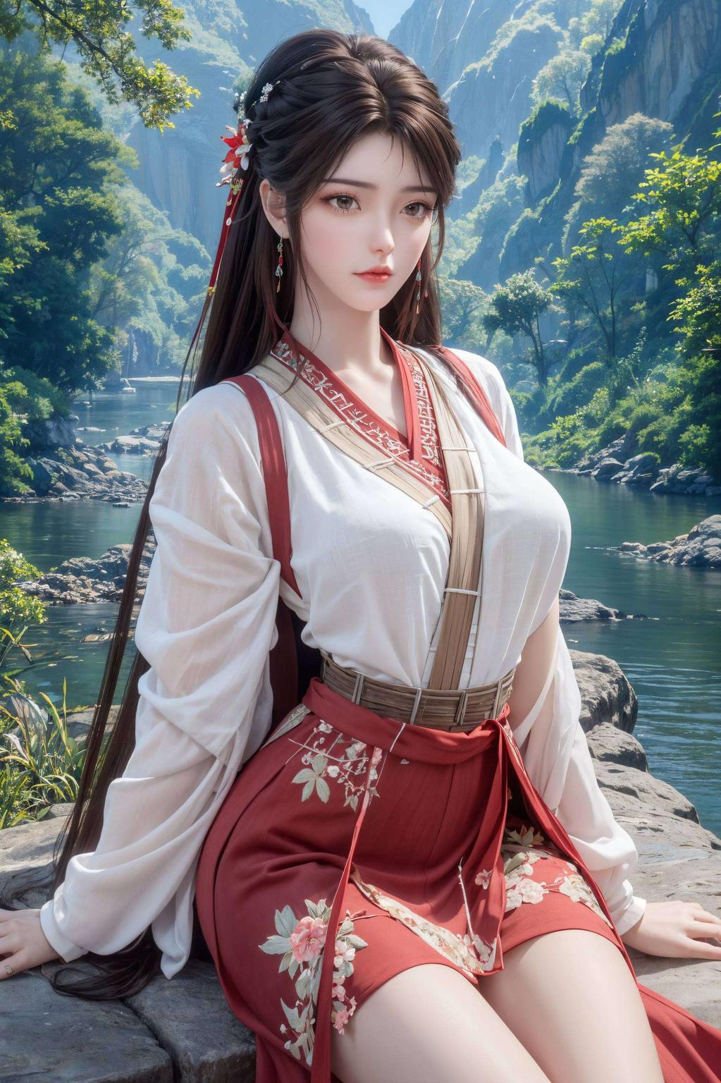 点亮你的视界！清新唯美